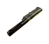 Batteria per ASUS F541UJ - 10,8V/11,1V 2200mAh