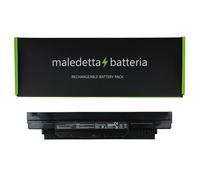 Batteria NERA 10.8-11.1 V 5200 mAh per Asus E551JF