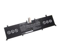 Batteria per Asus R301LA-FN185T R301LA-FN238T R301LA-R4144T R301LJ 4900mAh 7,6V