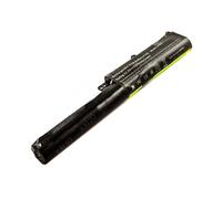 Batteria per ASUS R541UA-XO - 10,8V/11,1V 2200mAh