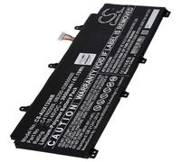 Batteria per Asus ROG Flow X13 GV301QH-DS96, 15,48 V, ai polimeri di litio