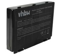 Batteria per Asus serie X X5c X5dab-sx070v X5dab-sx070c X5dab X5d 4400mAh 11,1V