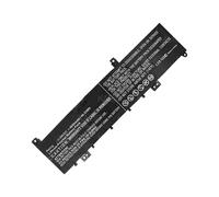 Batteria per ASUS VivoBook Pro N580GD-E4155T - 11,49V 4050mAh