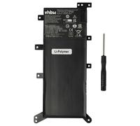 Batteria per Asus VivoBook X555UA-XO073T X555UA-DM156T 4900mAh 7,5V