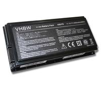 Batteria per Asus X50 F5VL-A2 X50M F5Z X50C X50N-AP026c X50N X50R 4400mAh 11,1V