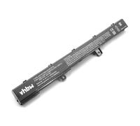 Batteria per Asus X551MA-BING-SX391B X551MA-BING-SX950B 2600mAh 14,4V