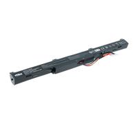 Batteria per Asus X751SV X751SA-TY033T X751SA-TY101T X751SA-TY124D 2600mAh 14,4V