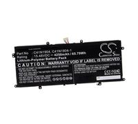Batteria per Asus ZenBook 13 UX325JA-AH024T UX325JA-AH040T 4250mAh 15,48V