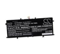 Batteria per Asus ZenBook 13 UX325JA-EG135TS UX325JA-EG102TS 4250mAh 15,48V