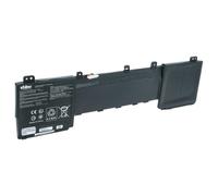 Batteria per Asus ZenBook Pro 15 UX550GE-E2009T 4400mAh 15,4V