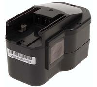 Batteria per Atlas Copco trapano avvitatore PES 12T Option, 12V, NiMH