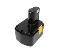 Batteria per attrezzi NiMH 14,4 V 2,0 Ah sostituisce Hitachi EB1414L