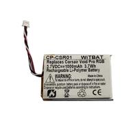 Batteria per auricolari RGB Corsair Void Pro Pirate Ship già testata