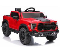 Batteria per auto 4x4 P4 12V7Ah rossa