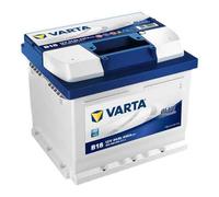 BATTERIA PER AUTO 'BLUE DYNAMIC' VARTA 60Ah DX - spunto 540A - mm 242x175x175h