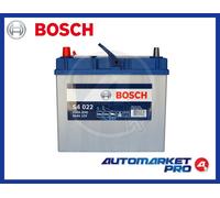 BATTERIA PER AUTO BOSCH S4 45 AH AMPERE 330 EN 12 VOLT SILVER S4 022 0092S40220
