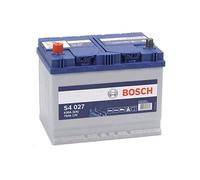 Batteria avviamento BOSCH 0092S40270 compatibile con CHEVROLET CITROËN DAF DAIHA
