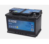 EXIDE Batteria