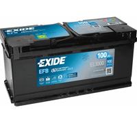 EXIDE EL1000 Batteria