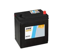 BATTERIA PER AUTO EXIDE EXCELL EB356 35Ah 240A EN POSITIVO A DX= ROFIBA 35300