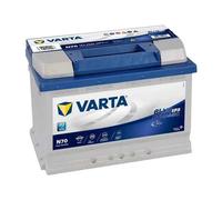 BATTERIA PER AUTO START&STOP 'BLUE DYNAMIC' VARTA 80 Ah Dx - Spunto 760A - mm 27