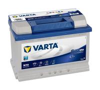 BATTERIA PER AUTO START & STOP 'VARTA BLUE DYNAMIC EFB' 'N60' - 60 Ah dx / mm 24