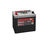 TB605 TUDOR TUDOR (D23) TECHNICA 60AH 480EN 230X173X222 SX KOREA B1