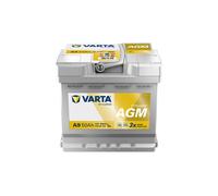 VARTA 550901054K262 Batteria