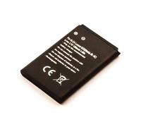 Batteria per Avaya 4027, 4070, TTQ81EAE6, NTTQ82EAE6 Nortel 4070 RTR001F01, 100