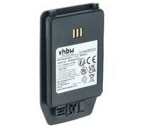 Batteria per Avaya Dect 3745 DECT 3740 3700 EX DECT 3749 1100mAh