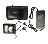 Batteria per AVE Bergsieger Ansmann Böttcher BBF Bergamonte Summerville 36V 10Ah