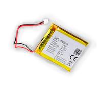 Batteria per baby monitor GHB, BOIFUN, Luvion Babyfon ecc. (tipo A)