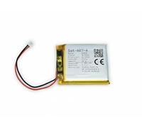 Batteria per Babyphone Biofun VB607, Lionello 7.1, Oretti V9 (Tipo A - 2 Cavi)