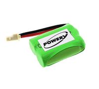 Batteria per Babyphone Motorola MBP11, 2,4V, NiMH