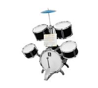 Batteria per bambini, kit per batteria jazz l'apprendimento precoce,