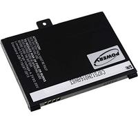 Batteria per Barnes & Noble Nook BNRV100, 3,7V, Li-Ion