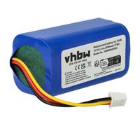 Batteria per Beko VRR 50414 VW 2600mAh 14,4V