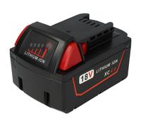 Batteria per Berner BACWDVC BACSG BACSD-1 4Ah 18V