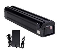 Batteria per bicicletta elettrica 36 V 12 Ah Phylion Zhenlong Trio MiFa Rex per Samsung ecc. Con caricatore