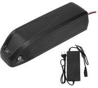 Batteria Per Bicicletta Elettrica 48V 52V 13AH 15AH 20AH, Batteria Ad Alta Potenza Batterie Ricaricabili Con Caricabatteria Per 200W-800W Motore 48V15Ah,B