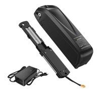 Batteria per bicicletta elettrica Hailong 21700 18650 celle Pack 48V 36V 13Ah 17.5 20Ah potente 36V13Ah (Grade A Cells) 2A Charger