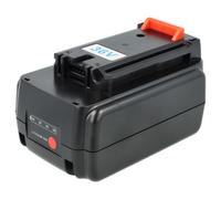 Batteria per Black & Decker 40V Max Cordless Hedge Trimmer 3Ah 36V