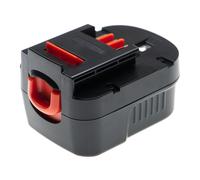 Batteria per Black & Decker Firestorm FS1200D EPC12 H1 FS1200D-2 EPC12CABK 12V
