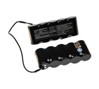 Batteria per Black & Decker Flexi PD1080 H2 2000mAh 12V