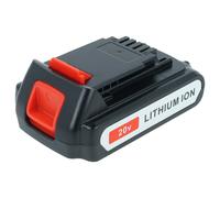 Batteria per Black & Decker GLC1823L tipo 1 EPL188 H1 GLC1825H1 EPL188KB 2Ah 20V