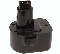 Batteria per Black & Decker modello FIRESTORM A9275 NiMH, 12V, NiMH