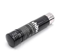 Batteria per Black & Decker Versapak VP100 VP110 VP130 VP130K VP1800-A T1 3,6V
