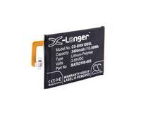 Batteria per Blackberry Mercury KEYone BBB100-6 3400mAh