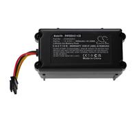 Batteria per Blaupunkt BlueBot XSmart BPK-VCBB1XS 3000mAh 14,4V