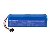 Batteria per Blaupunkt Bluebot Xtreme BPK-VCBB1XTEN 6700mAh 14,4V